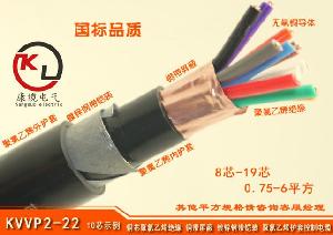 ZR-IA-KYJVP2-22-450/750V-10*1.5