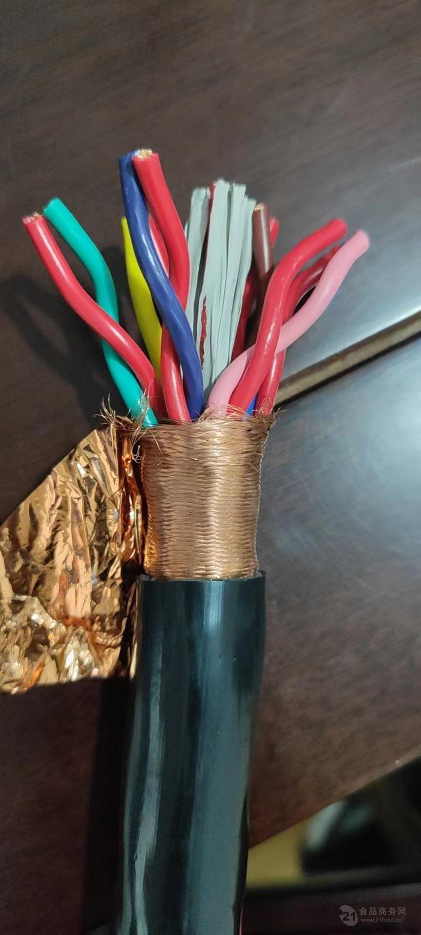 ZR-KVVRP 8*2*2.5οƵ